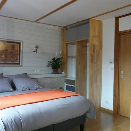 Villa Loire Escale Ancenis Zimmer foto