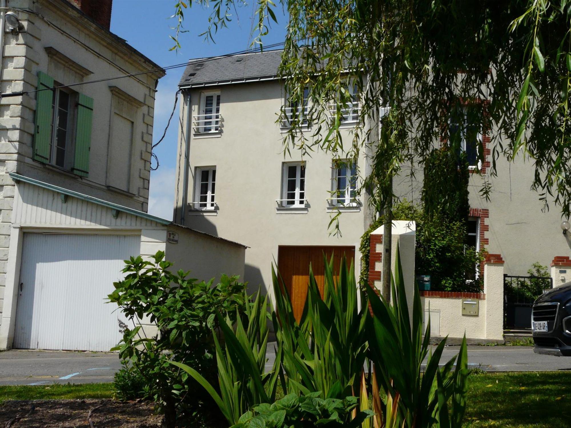 Loire Escale Ferienhaus Ancenis