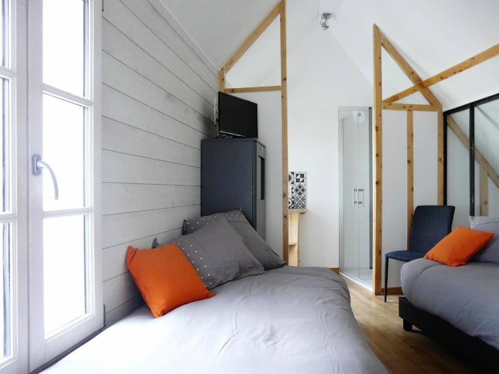 Ferienhaus Loire Escale Ancenis