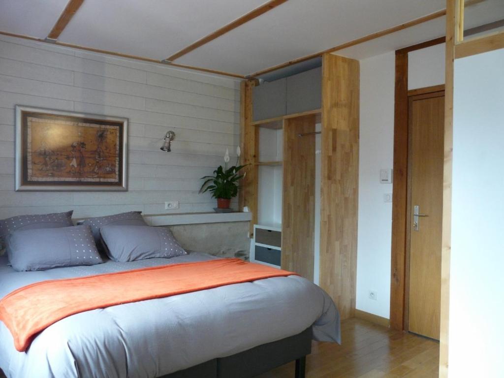 Loire Escale Ferienhaus Ancenis